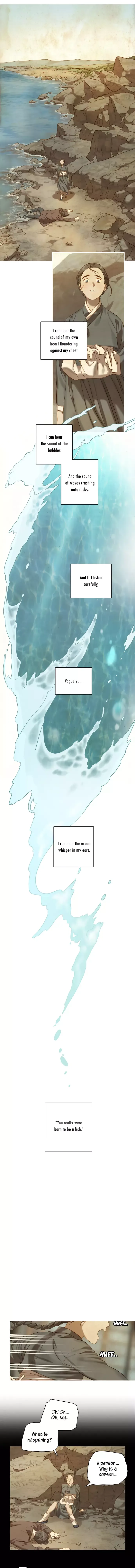 Gorae Byul - The Gyeongseong Mermaid Chapter 1 page 19