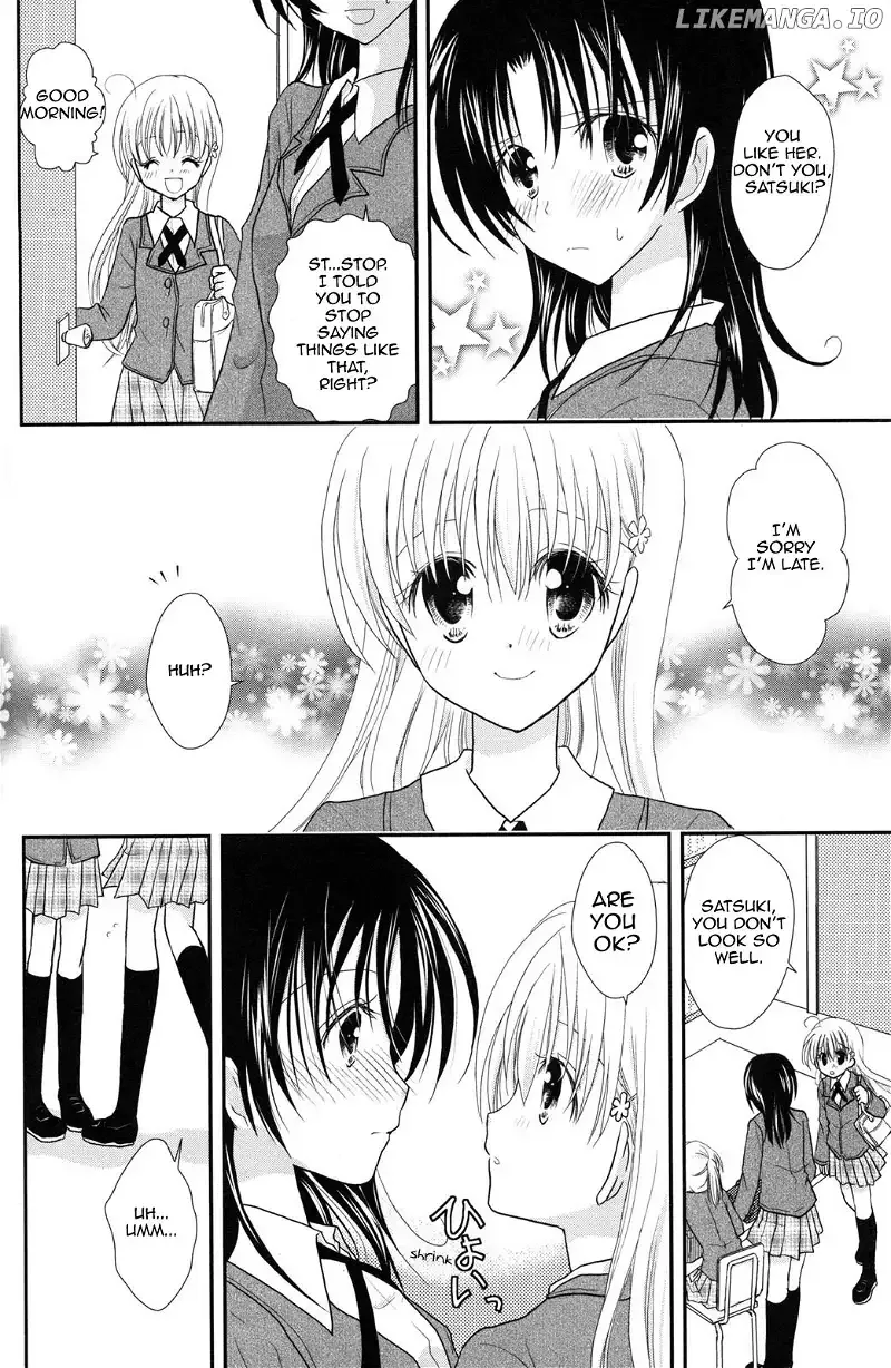 Kimochi no Katachi Chapter 2 page 4