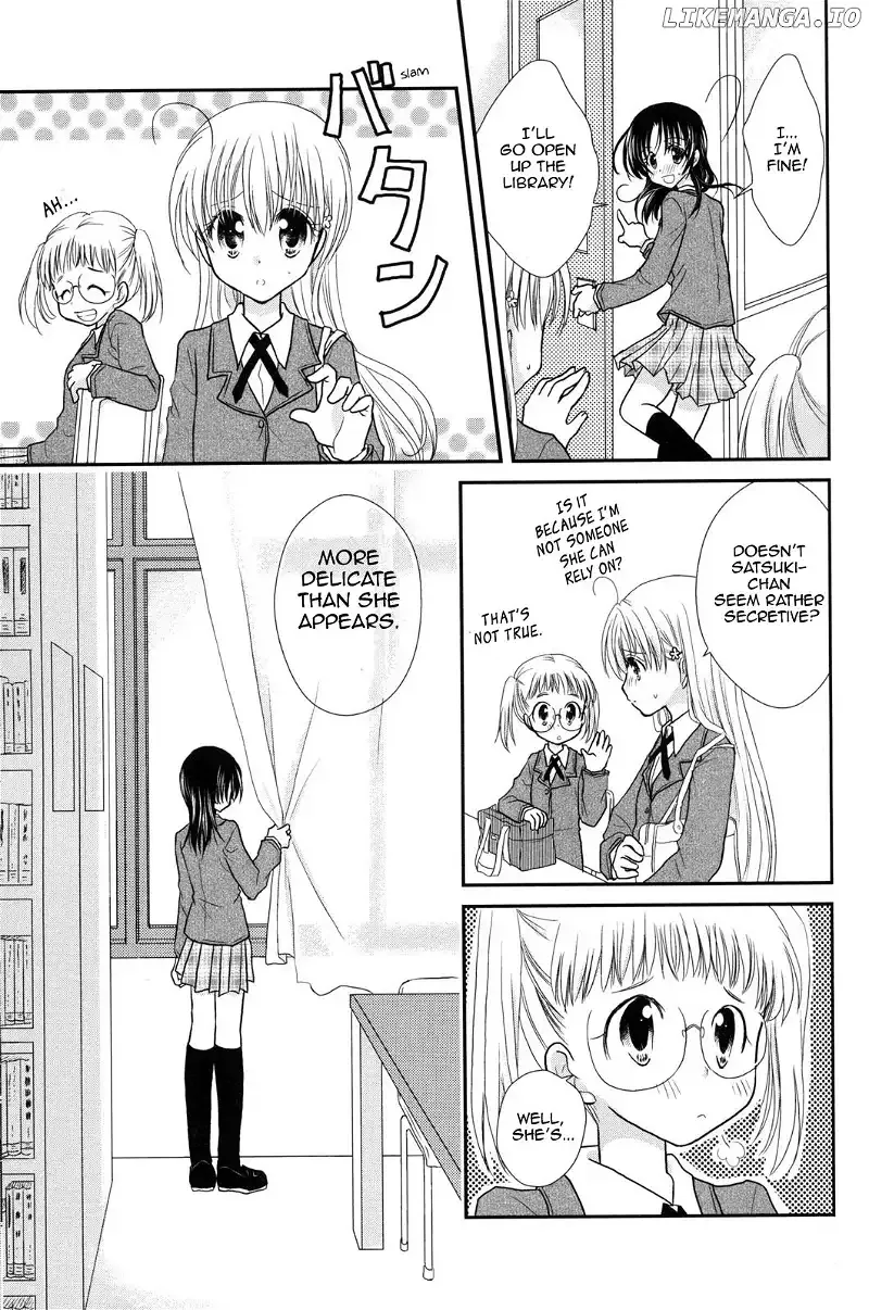 Kimochi no Katachi Chapter 2 page 5