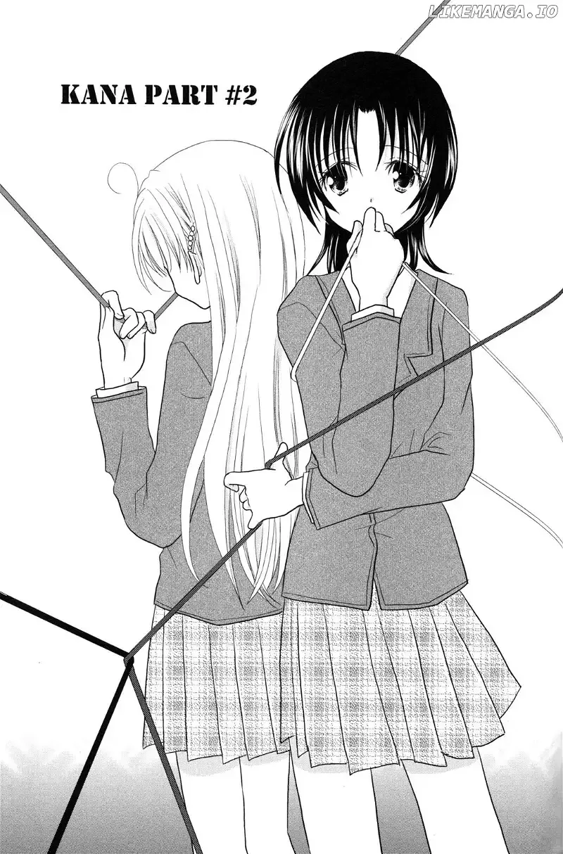Kimochi no Katachi Chapter 2 page 1