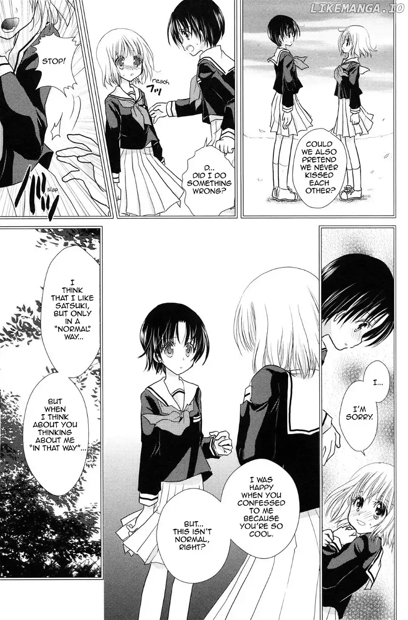 Kimochi no Katachi Chapter 2 page 7