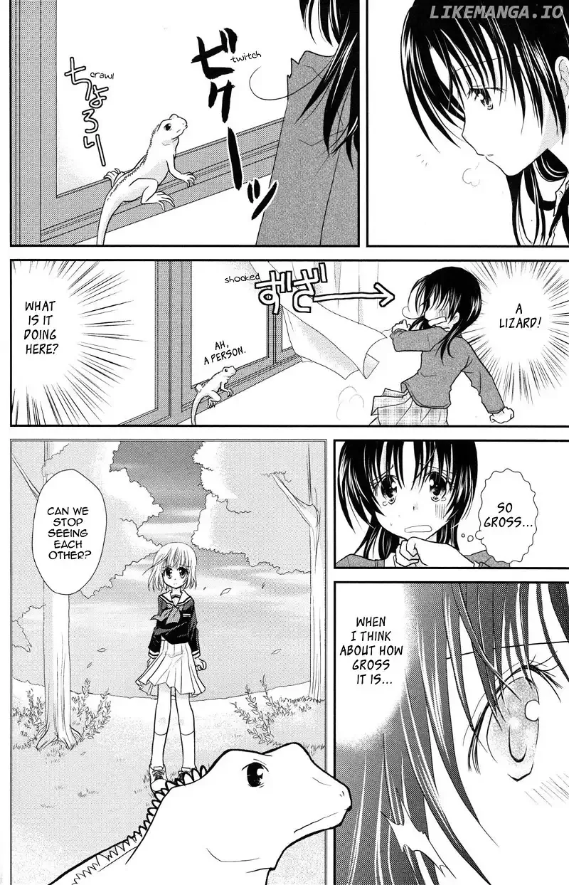 Kimochi no Katachi Chapter 2 page 6