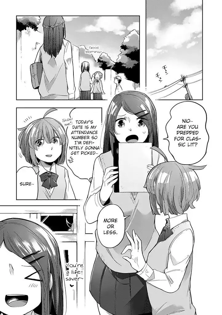 Vacation Maou to Pet Chapter 3 page 1