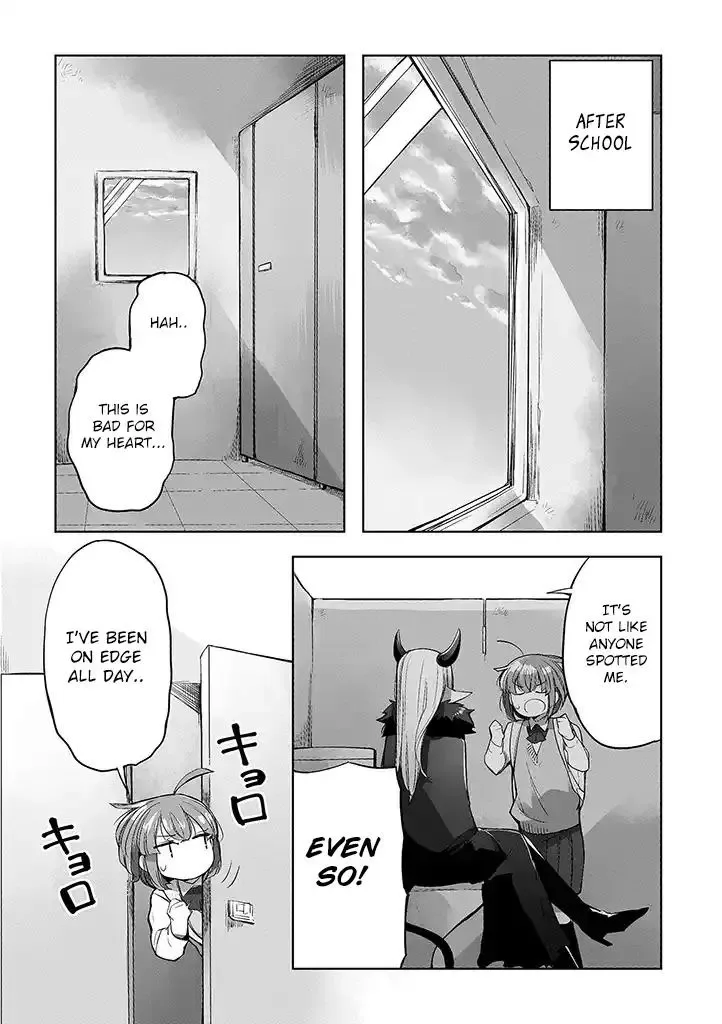 Vacation Maou to Pet Chapter 3 page 7