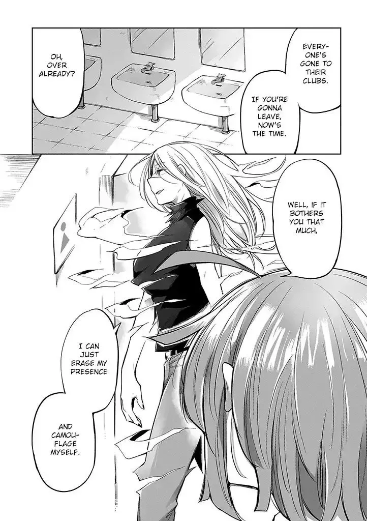 Vacation Maou to Pet Chapter 3 page 8