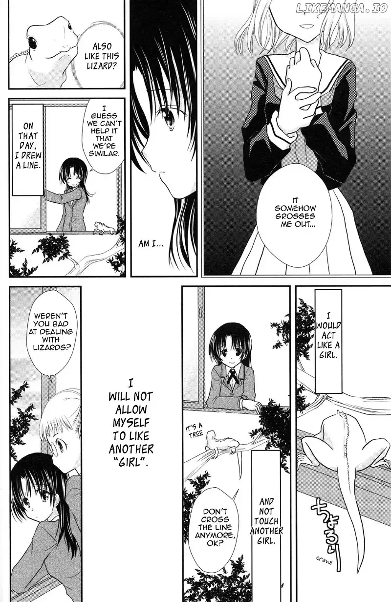 Kimochi no Katachi Chapter 2 page 8