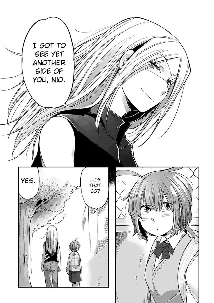 Vacation Maou to Pet Chapter 3 page 10