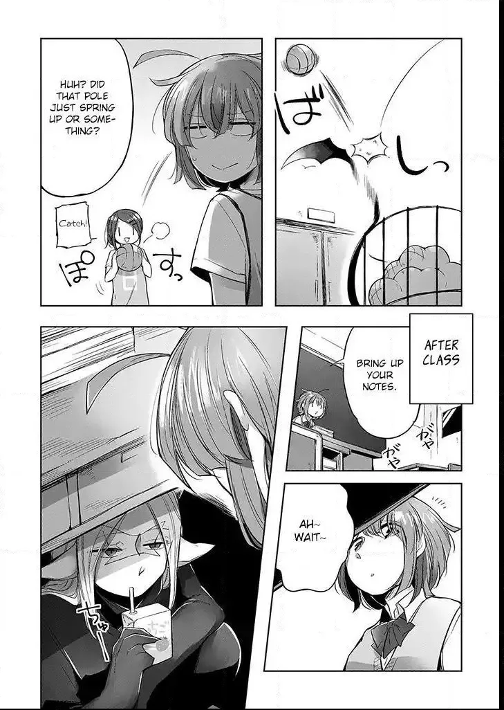 Vacation Maou to Pet Chapter 3 page 6