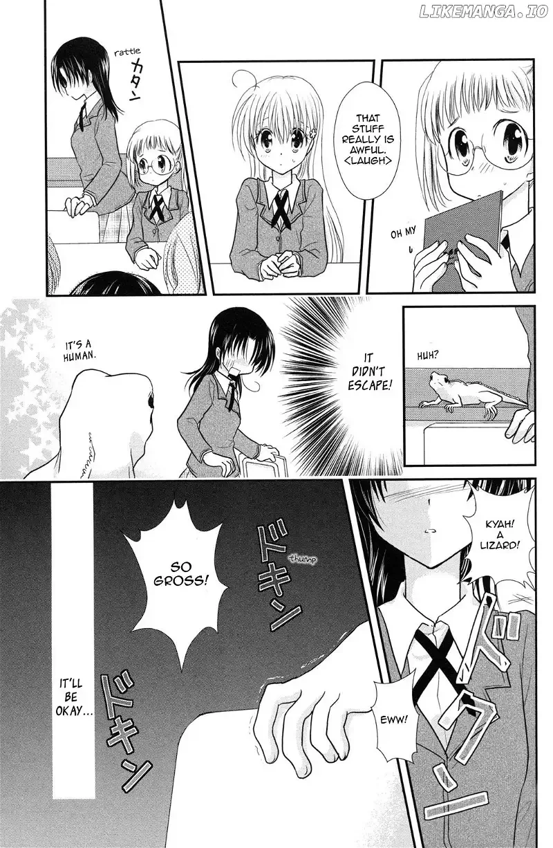 Kimochi no Katachi Chapter 2 page 11