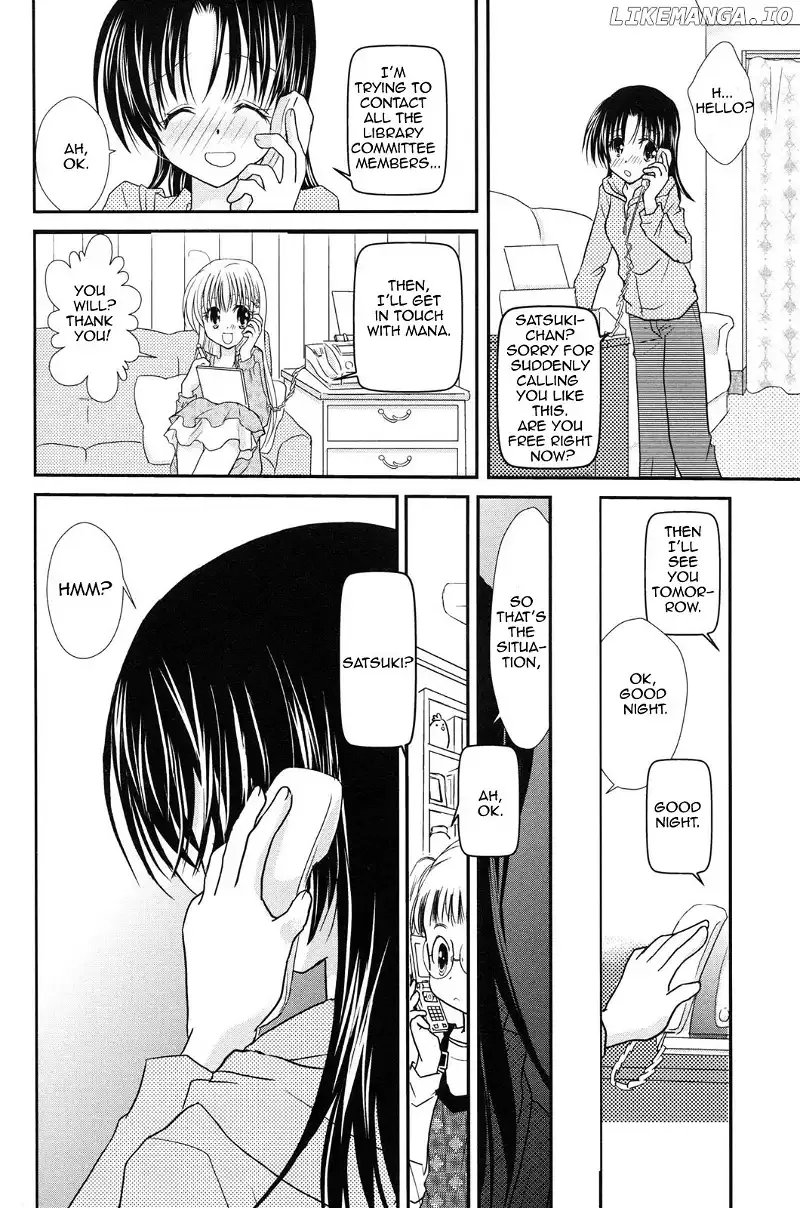 Kimochi no Katachi Chapter 2 page 18