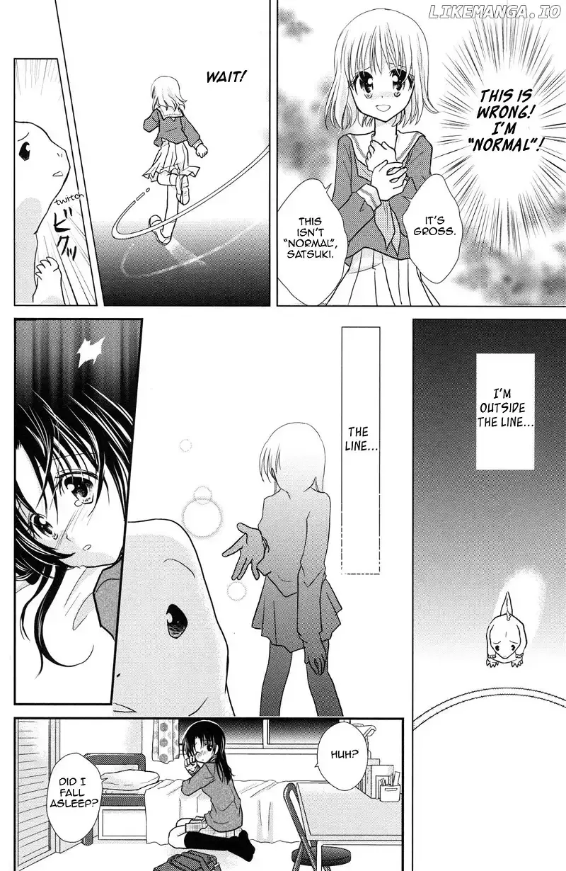 Kimochi no Katachi Chapter 2 page 16