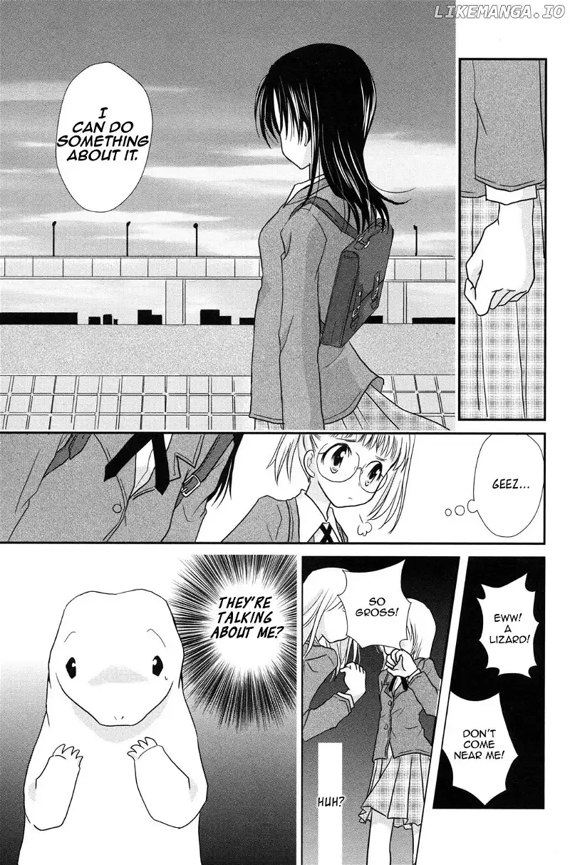 Kimochi no Katachi Chapter 2 page 15