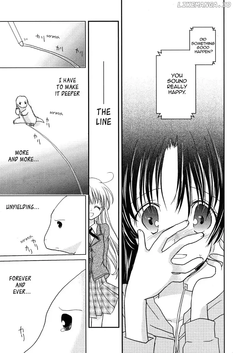 Kimochi no Katachi Chapter 2 page 19