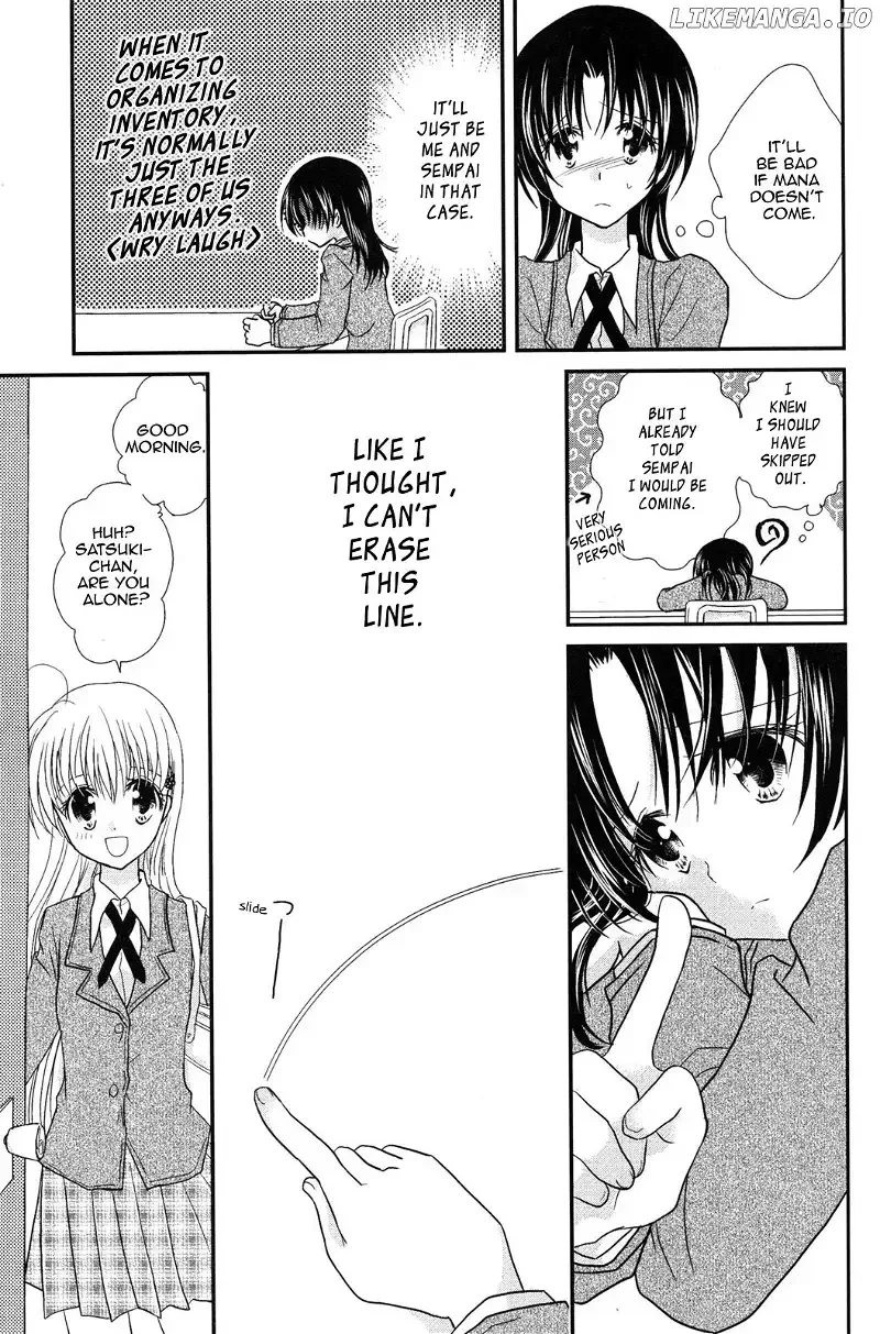 Kimochi no Katachi Chapter 2 page 25