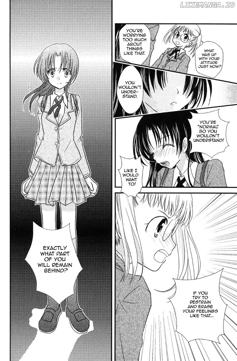 Kimochi no Katachi Chapter 2 page 22
