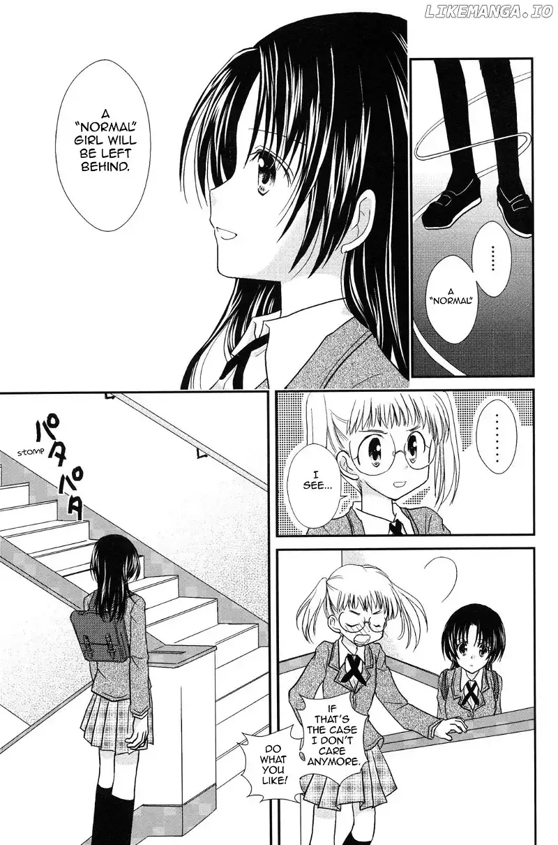 Kimochi no Katachi Chapter 2 page 23