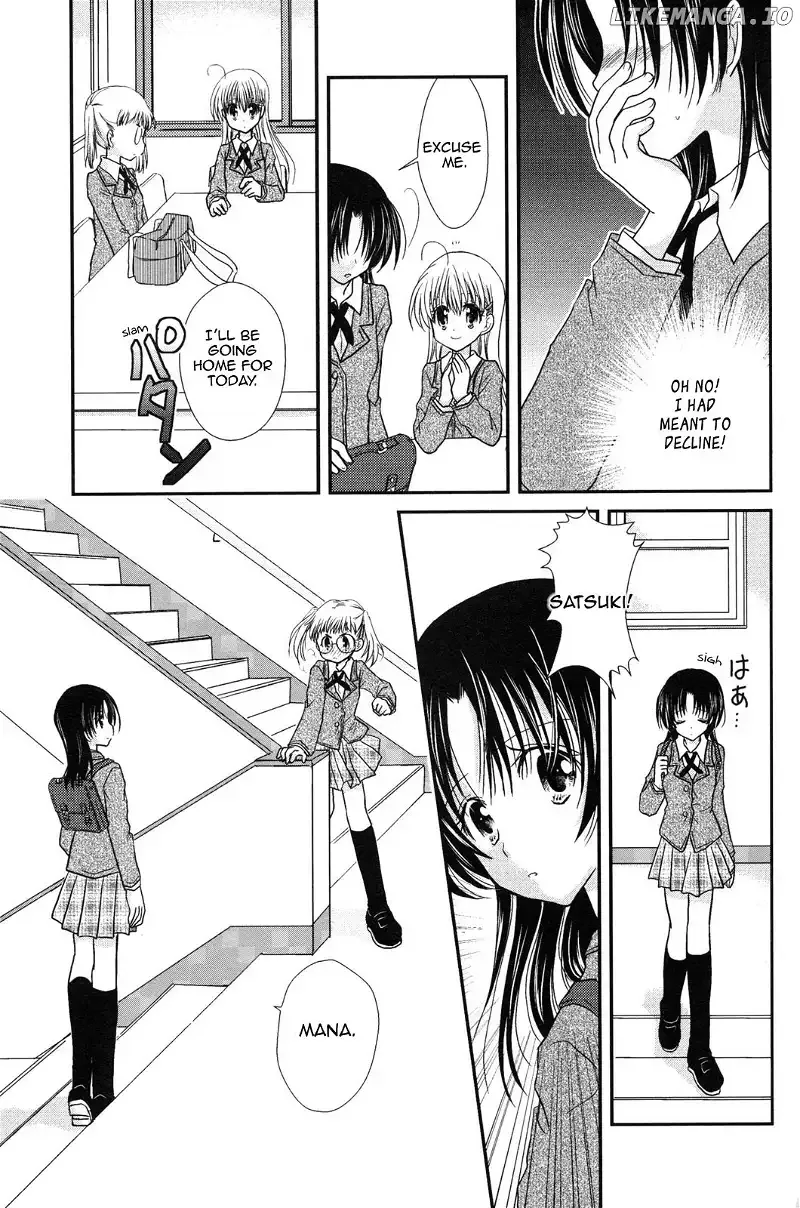Kimochi no Katachi Chapter 2 page 21