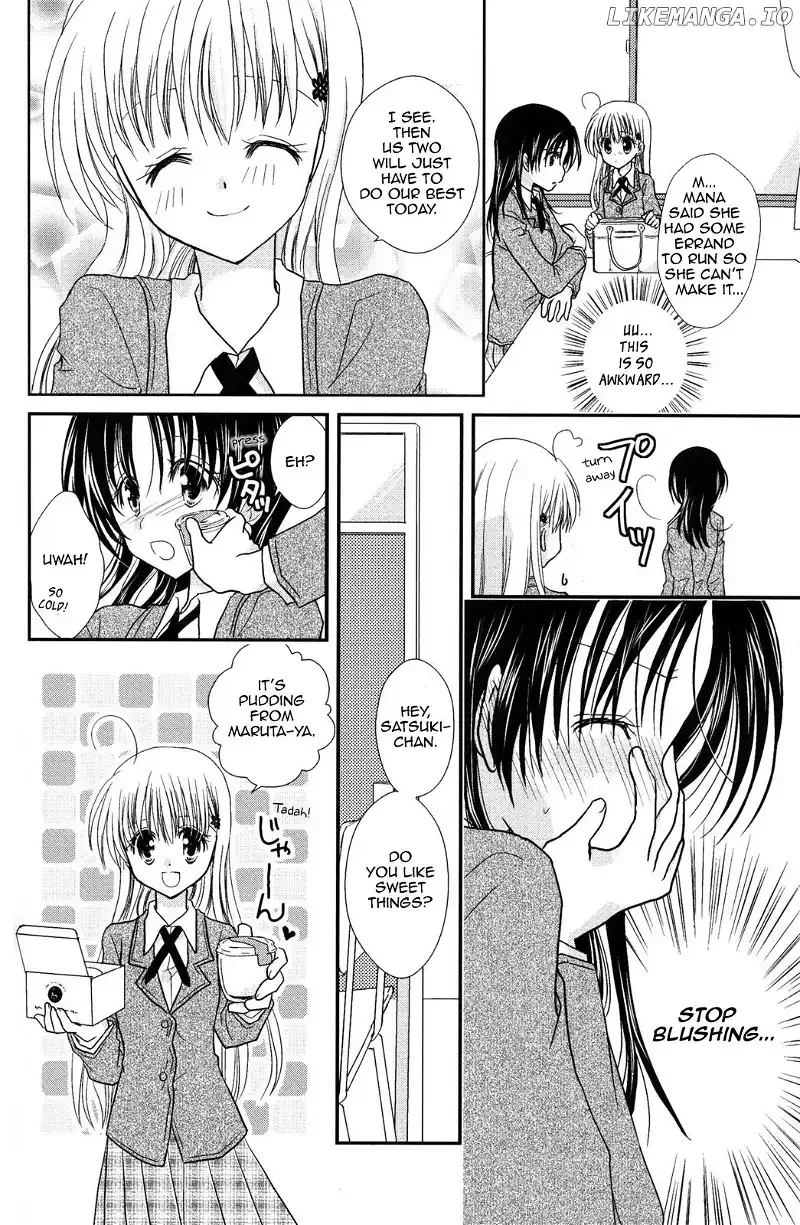 Kimochi no Katachi Chapter 2 page 26