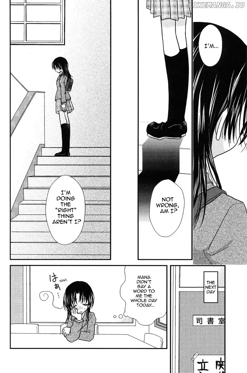 Kimochi no Katachi Chapter 2 page 24