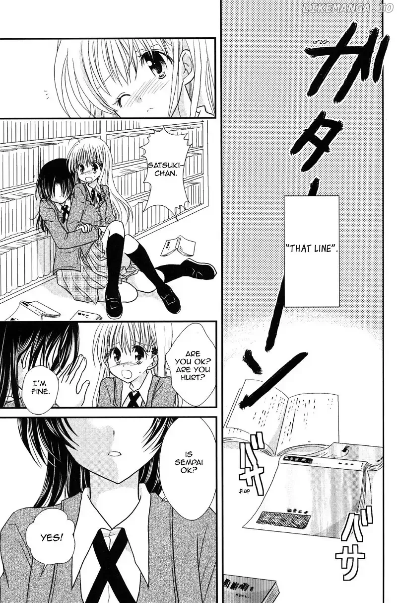 Kimochi no Katachi Chapter 2 page 31