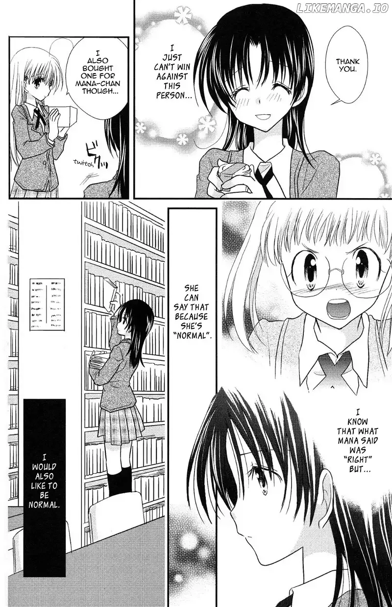 Kimochi no Katachi Chapter 2 page 28