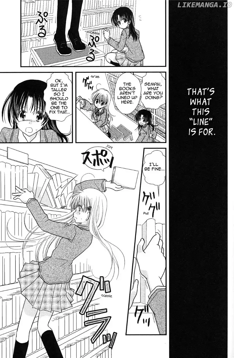 Kimochi no Katachi Chapter 2 page 29