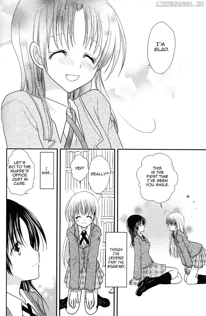 Kimochi no Katachi Chapter 2 page 32