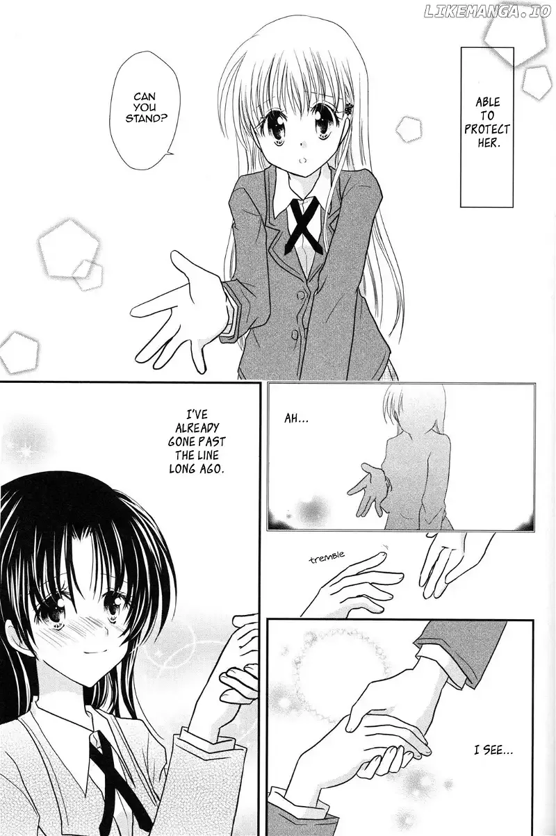 Kimochi no Katachi Chapter 2 page 33