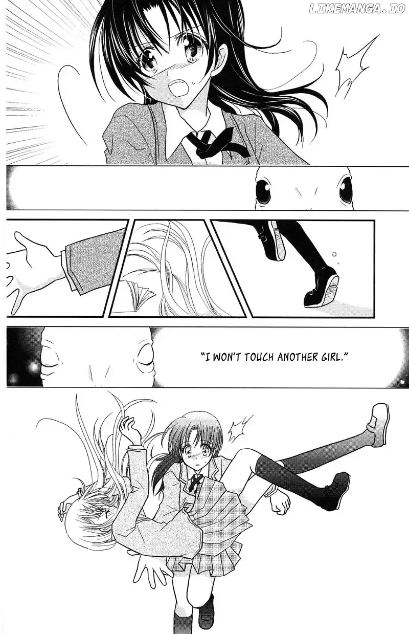 Kimochi no Katachi Chapter 2 page 30