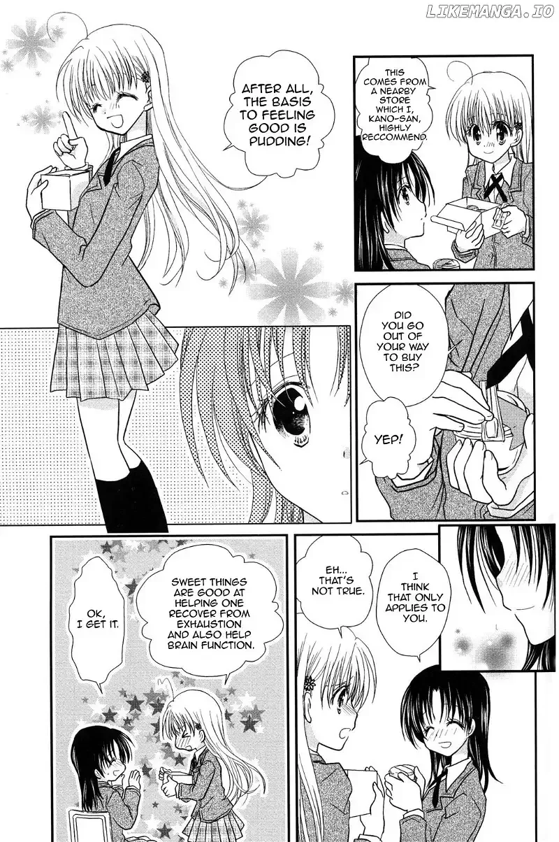 Kimochi no Katachi Chapter 2 page 27