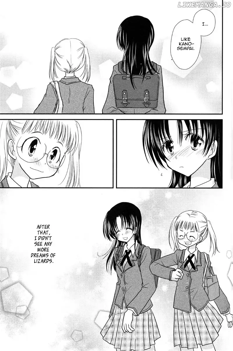 Kimochi no Katachi Chapter 2 page 35