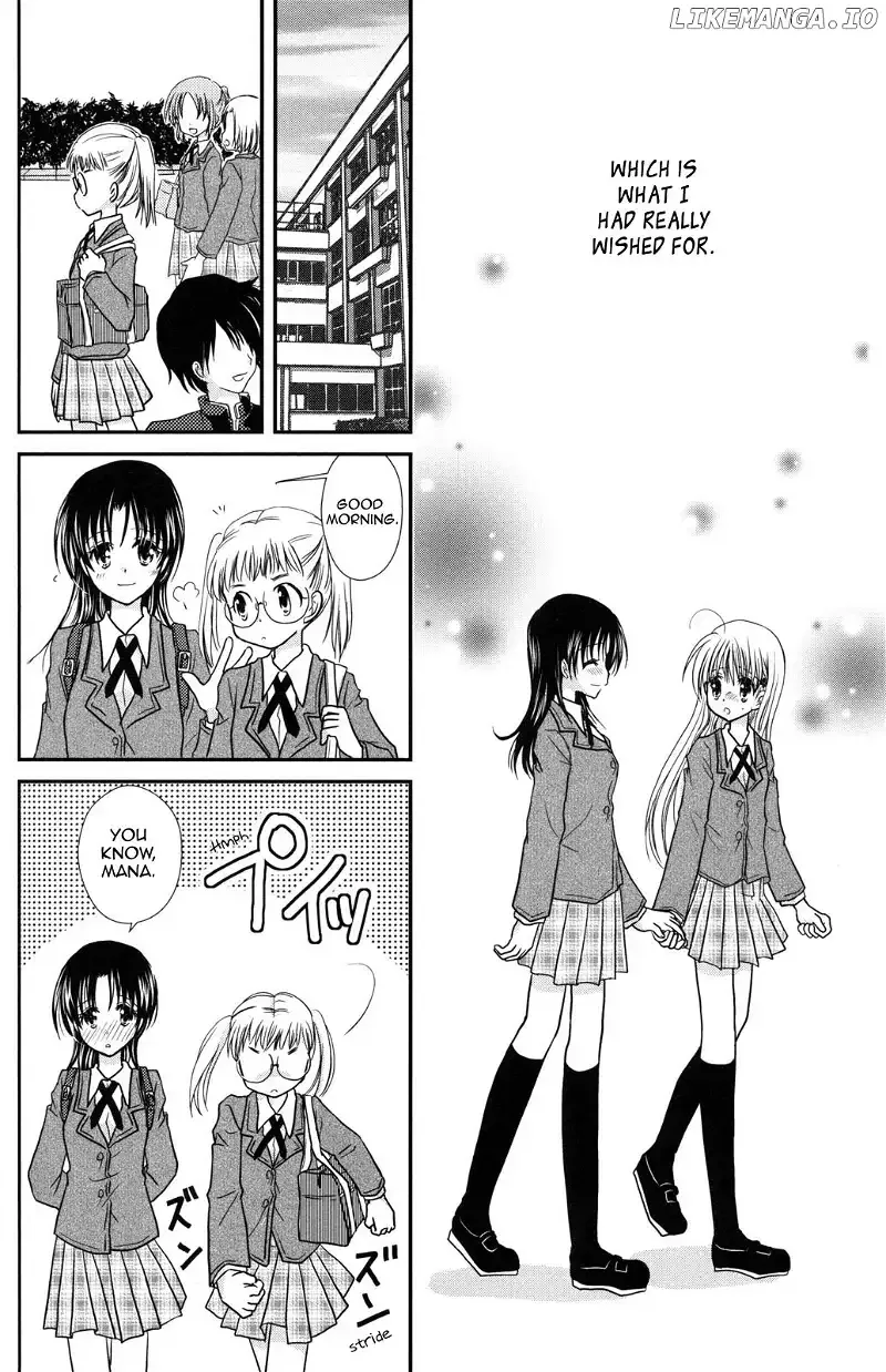 Kimochi no Katachi Chapter 2 page 34