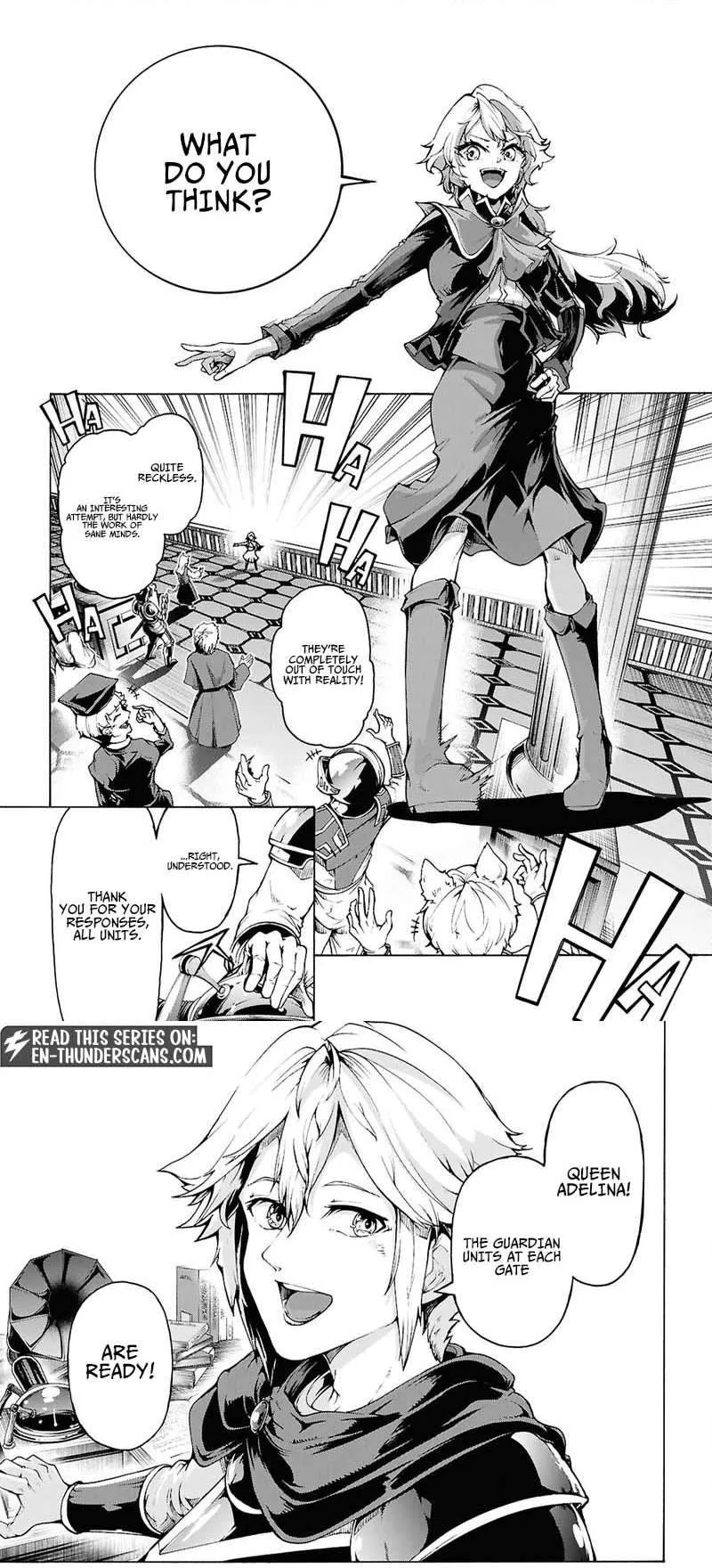 Inaka No Home Center Otoko No Jiyuu Na Isekai Seikatsu Chapter 90 page 4