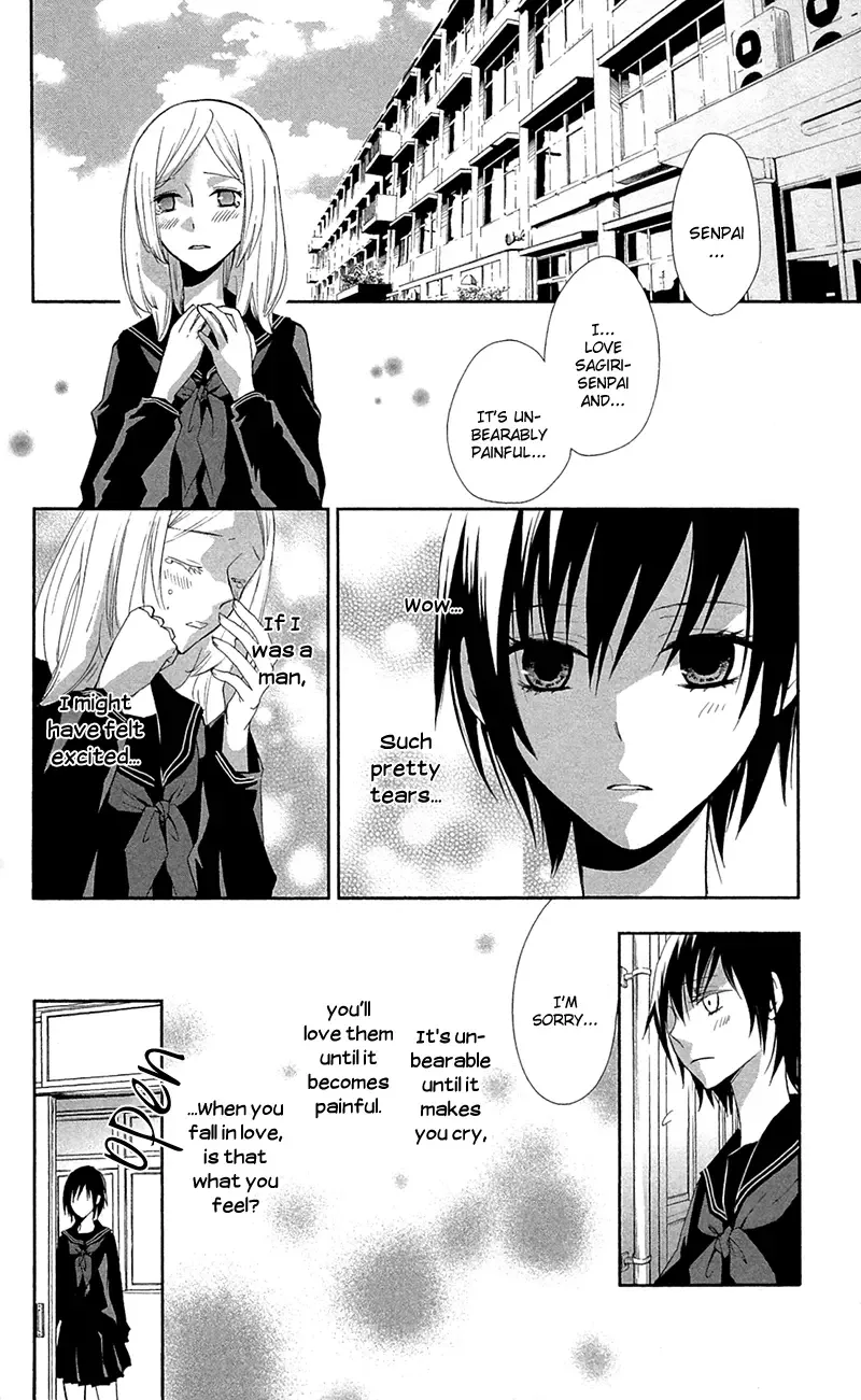 Lovers in Conflict Chapter 3 page 2