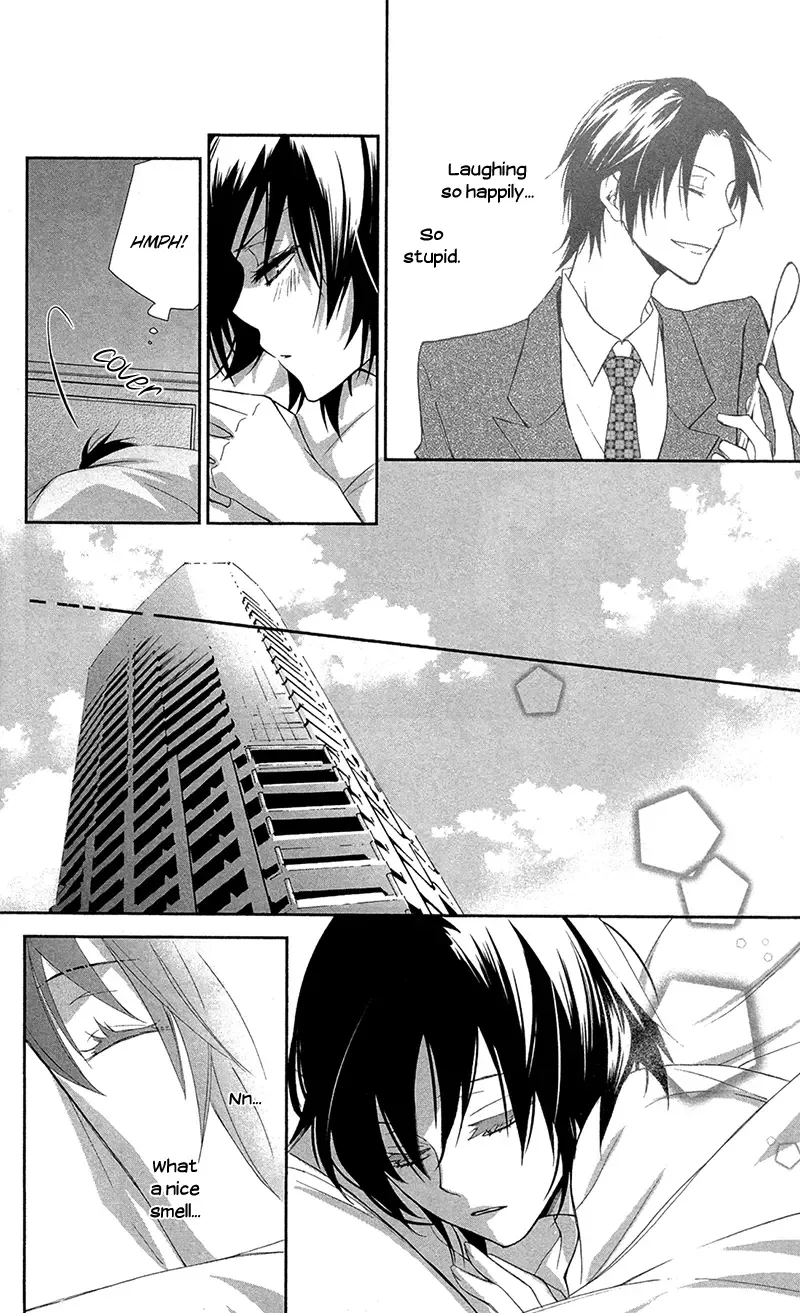 Lovers in Conflict Chapter 3 page 15