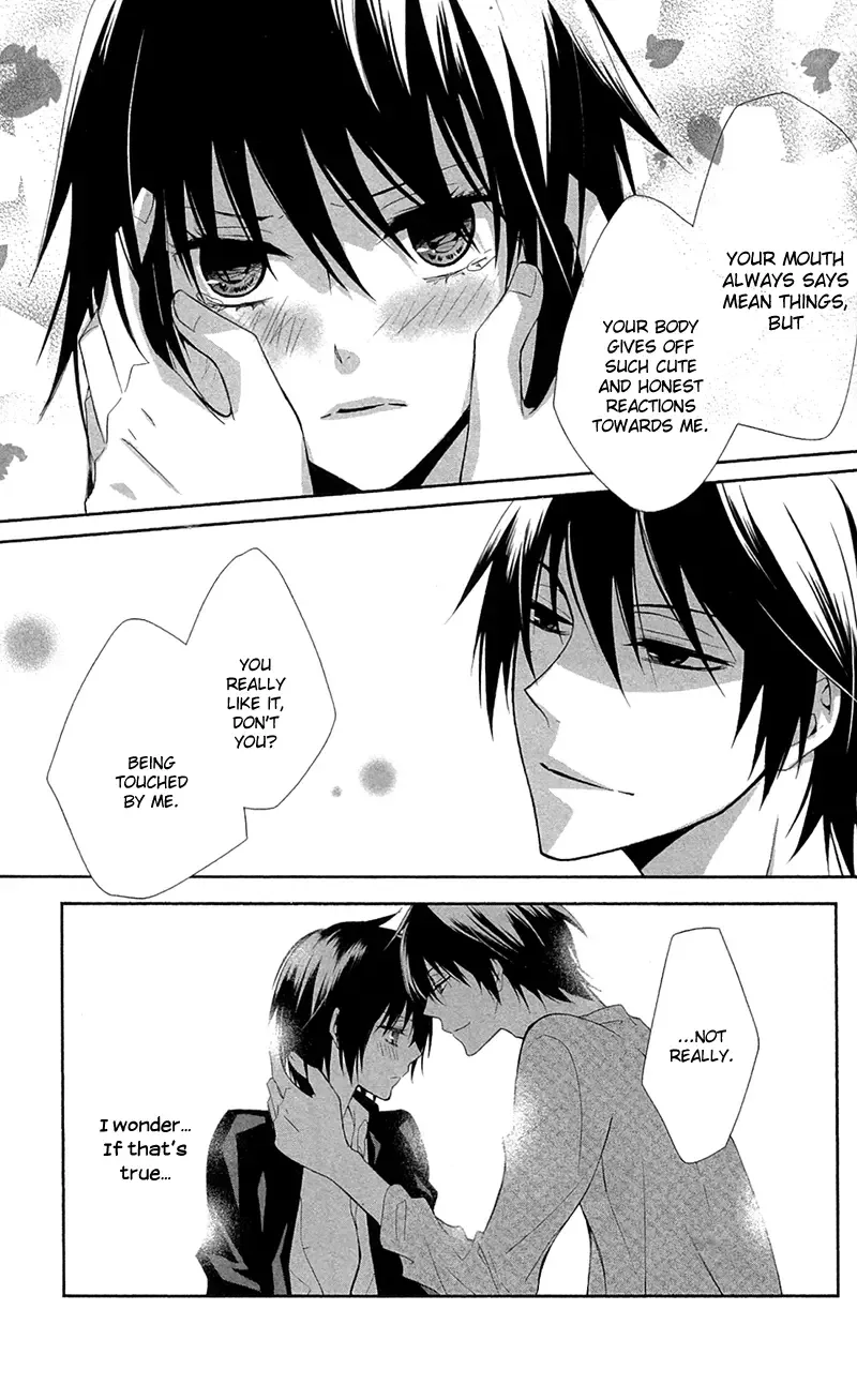 Lovers in Conflict Chapter 3 page 36