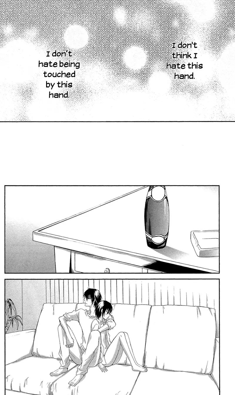 Lovers in Conflict Chapter 3 page 37