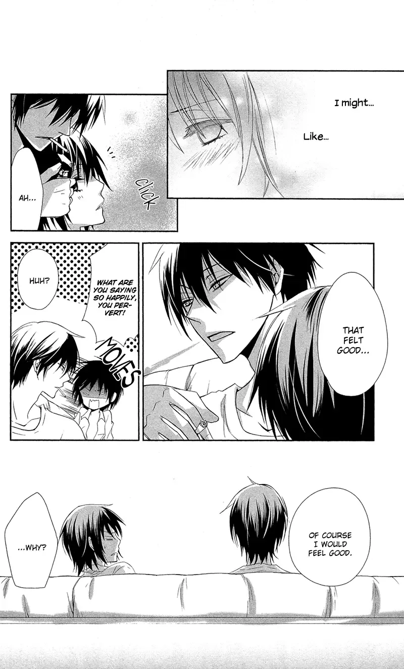 Lovers in Conflict Chapter 3 page 39