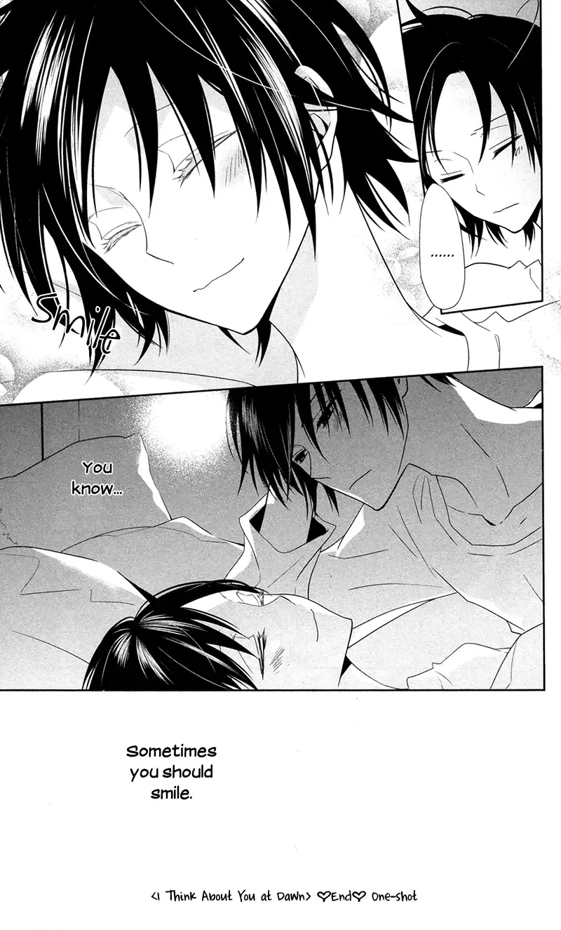 Lovers in Conflict Chapter 3 page 45