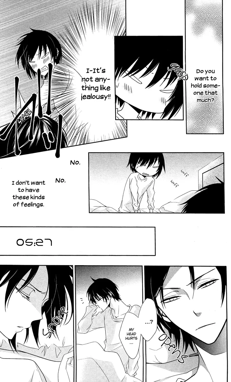 Lovers in Conflict Chapter 3 page 43