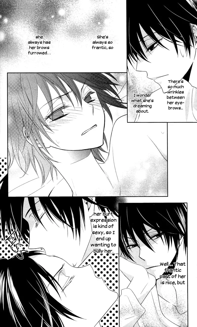 Lovers in Conflict Chapter 3 page 44