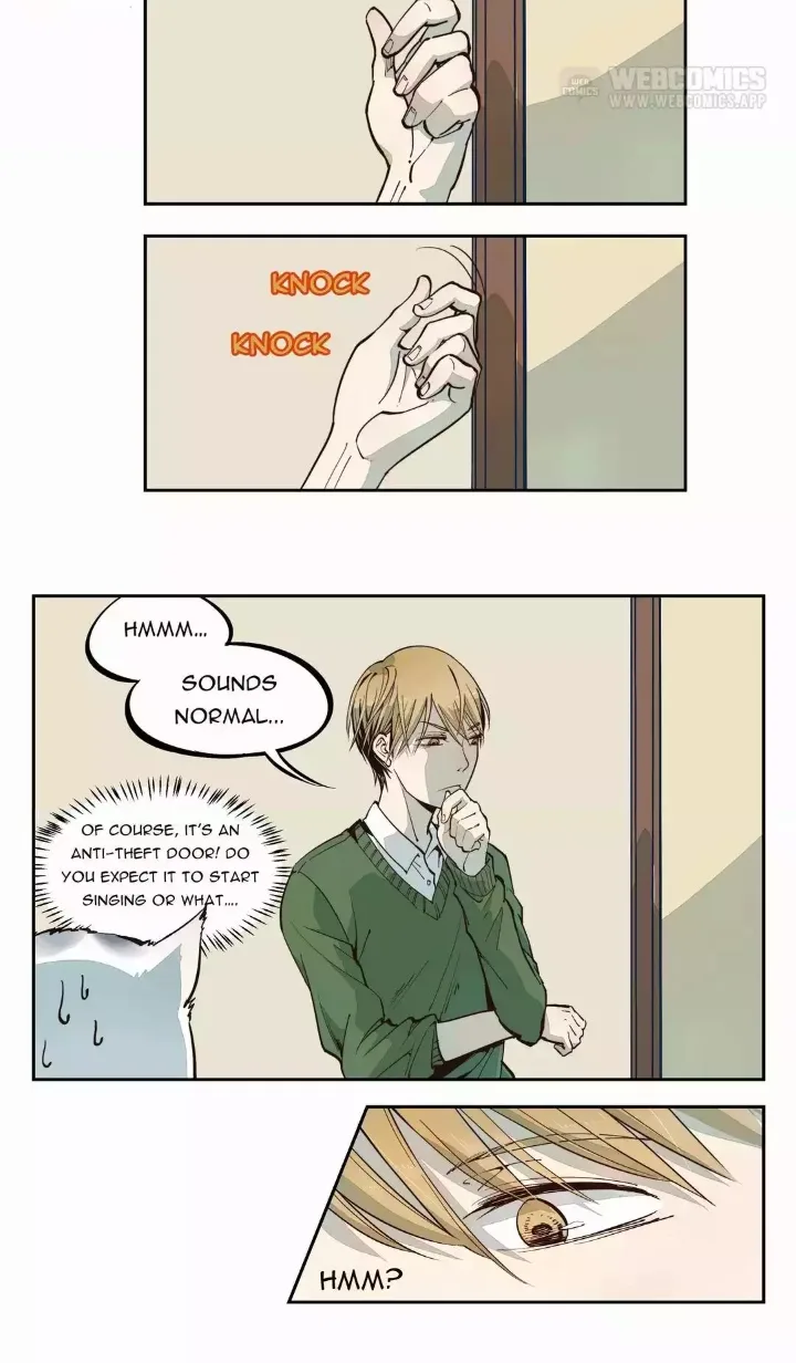 Somewhere In Time Chapter 3 page 7
