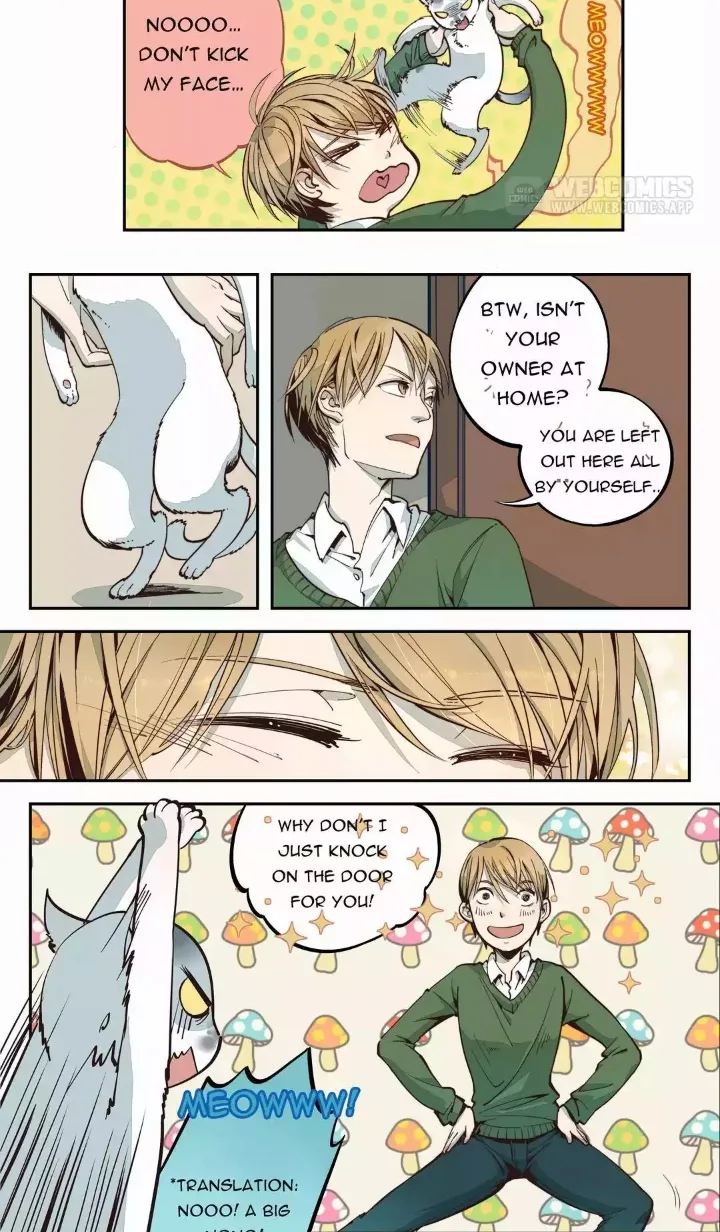 Somewhere In Time Chapter 3 page 5