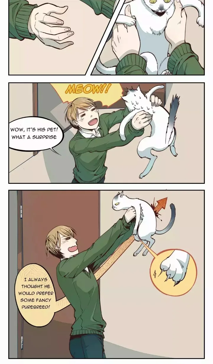 Somewhere In Time Chapter 3 page 4