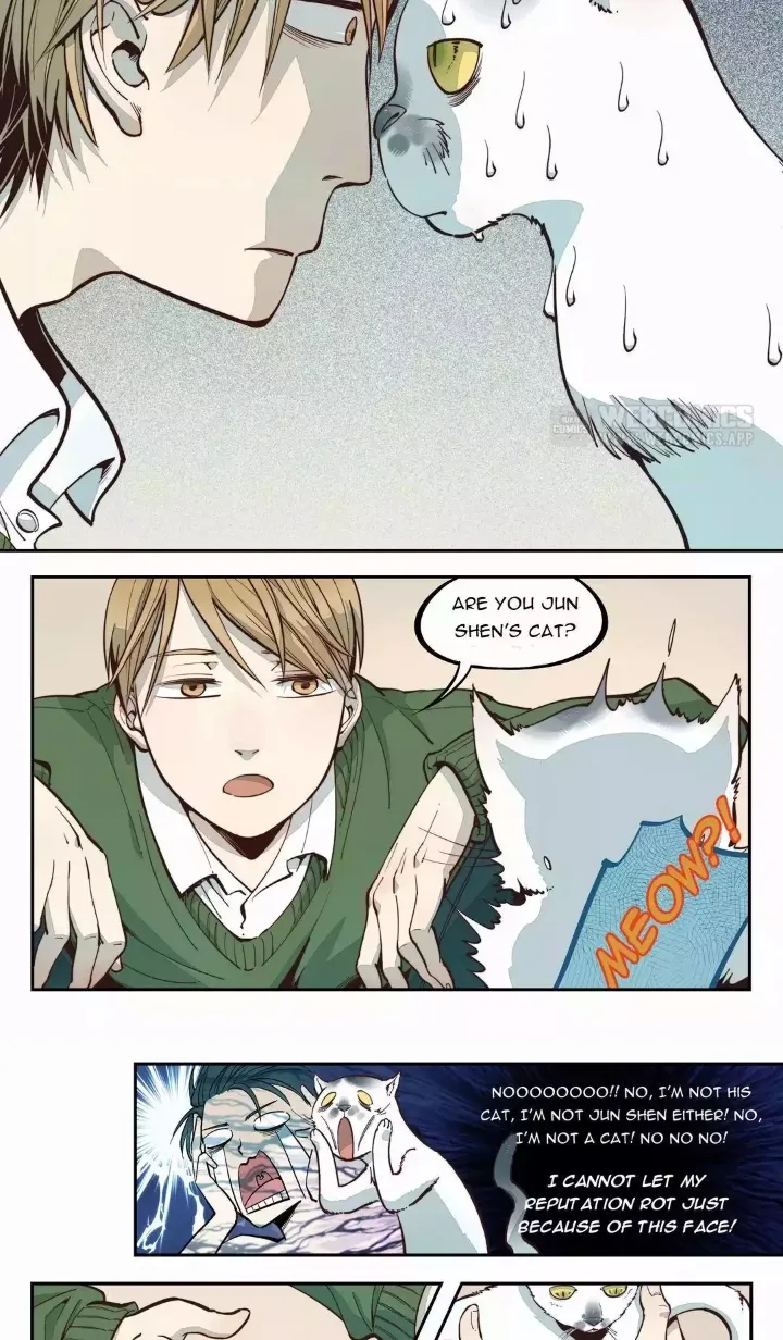 Somewhere In Time Chapter 3 page 3