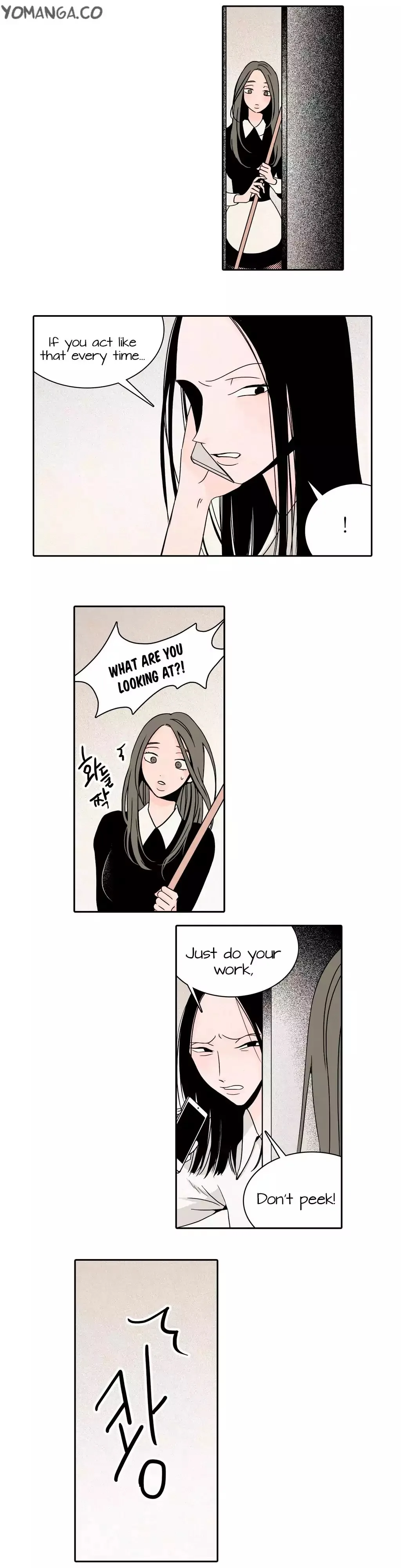 The Rabbit Hole Chapter 3 page 3