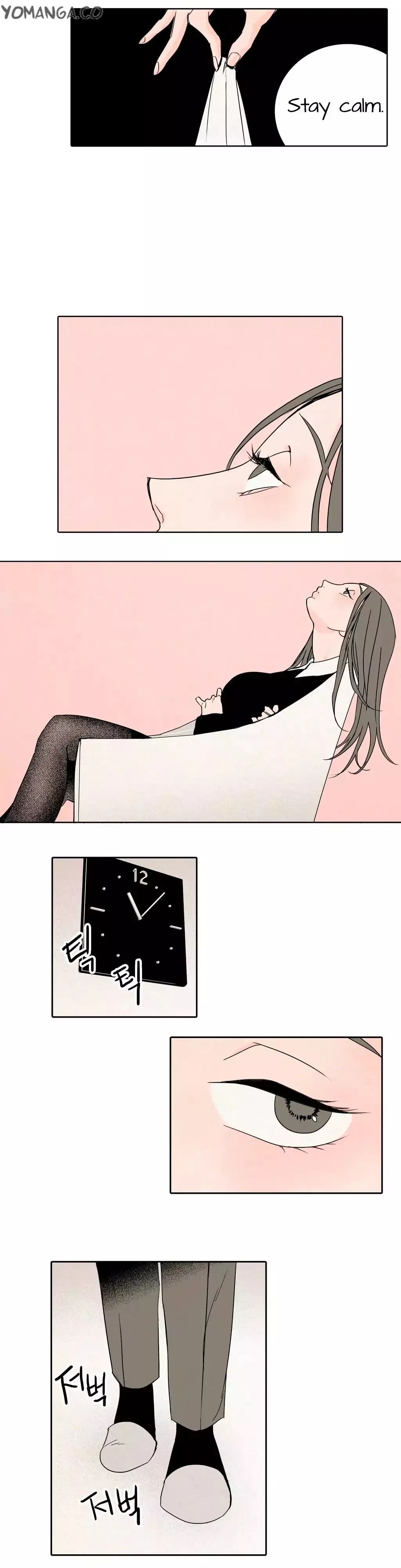 The Rabbit Hole Chapter 3 page 5