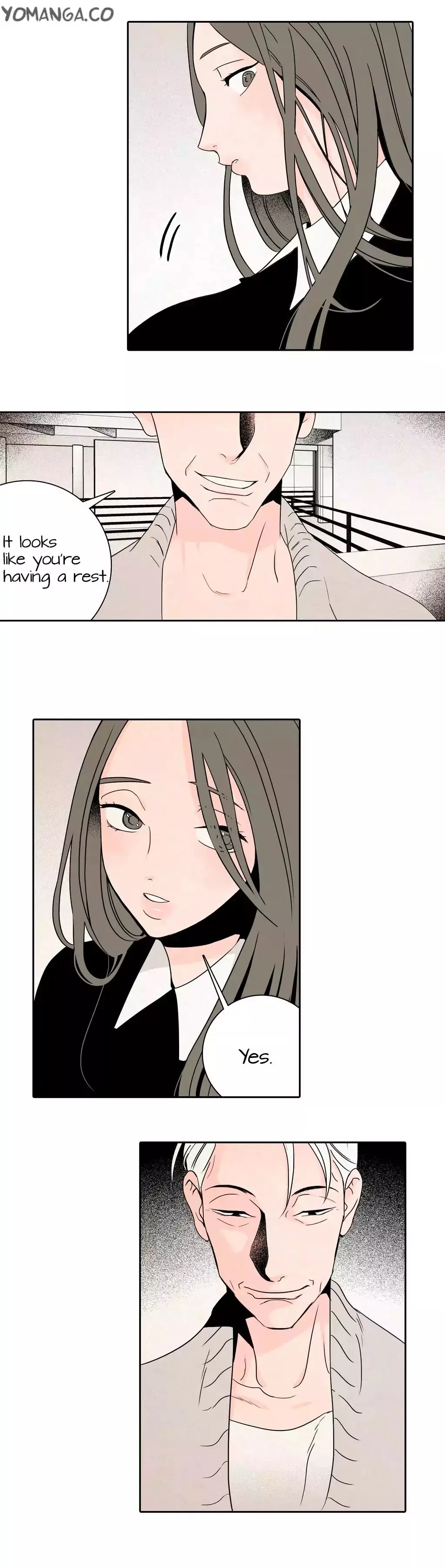 The Rabbit Hole Chapter 3 page 6