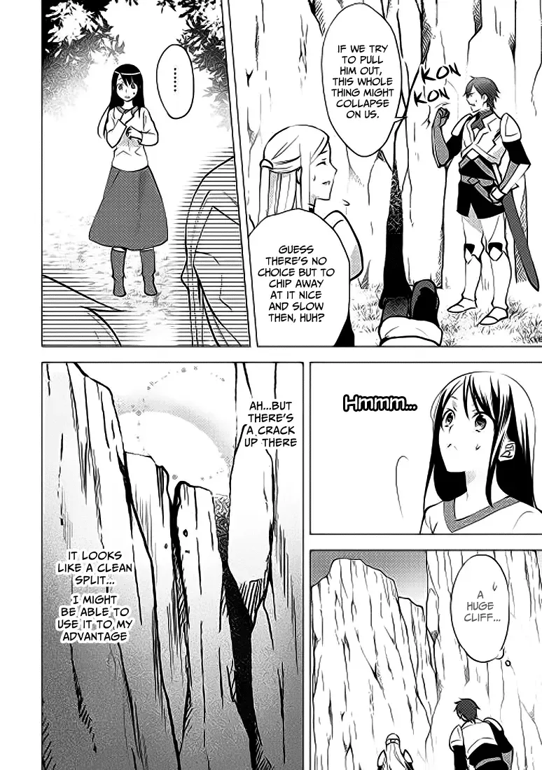 In Another World, I'm Called: the Black Healer Chapter 3 page 4