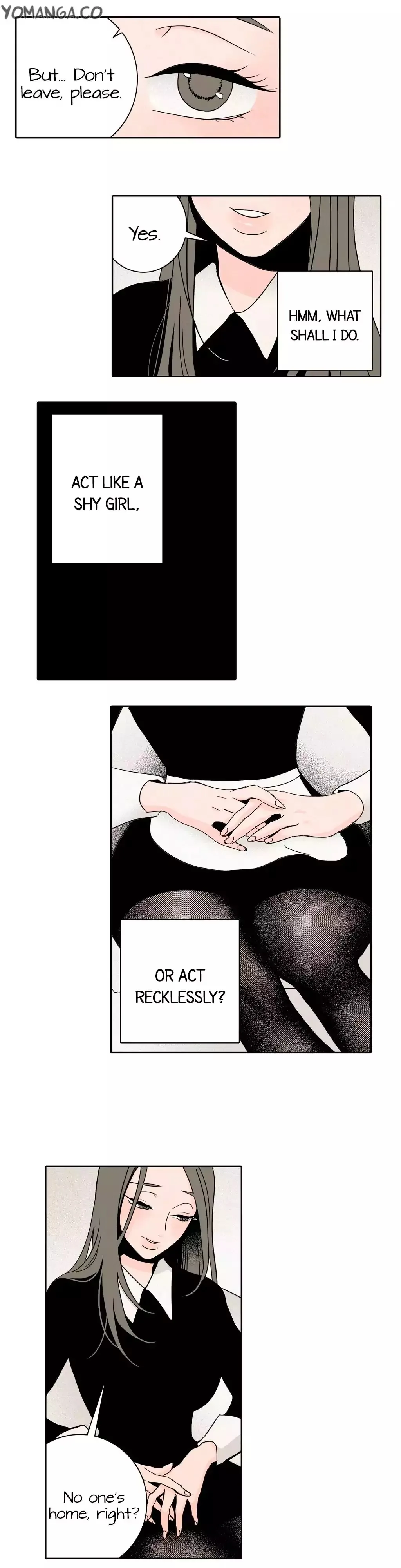 The Rabbit Hole Chapter 3 page 8